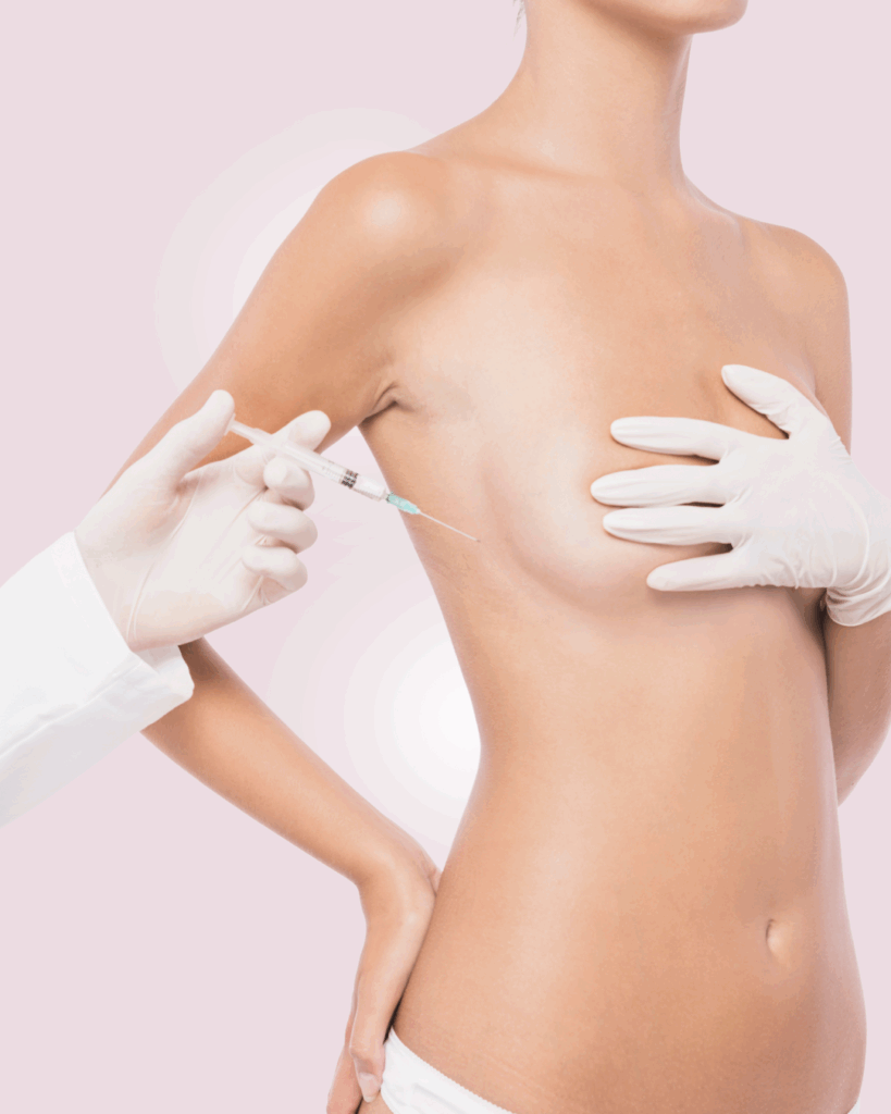 Core biopsy e biópsias mamárias em Brasilia